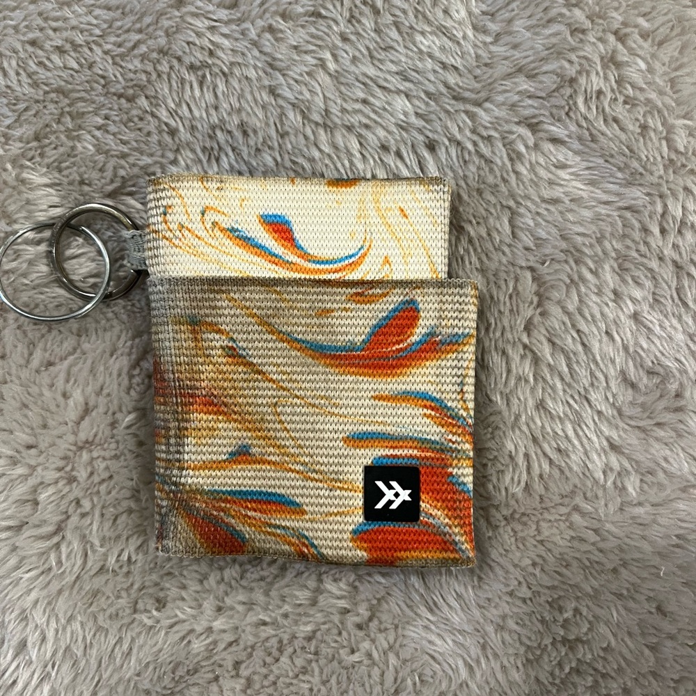 Thread Keychain Wallet